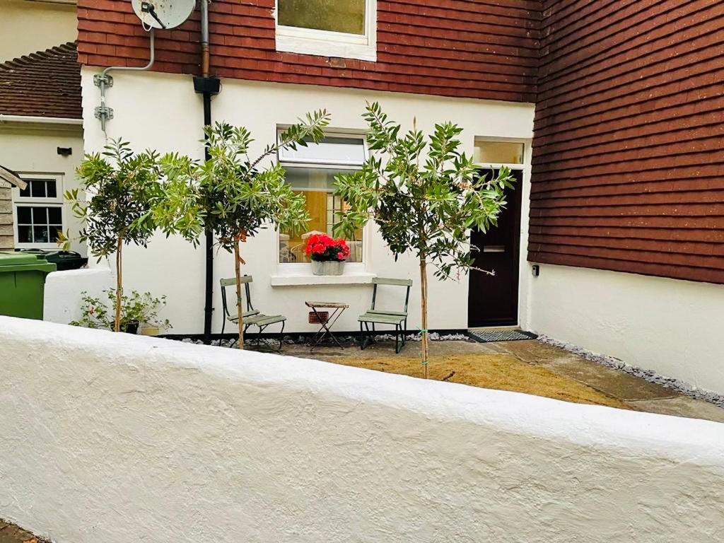 Funky Cozy Cottage With Outside Space 이스트본 외부 사진